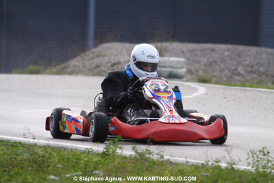 21/11/2010 : Trophée de la Brasserie Didier Racing à Alès (photos Stéphane Agnus) 2010 — karting