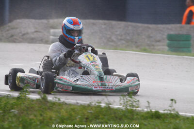 21/11/2010 : Trophée de la Brasserie Didier Racing à Alès (photos Stéphane Agnus) 2010 — karting