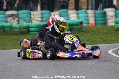 21/11/2010 : Trophée de la Brasserie Didier Racing à Alès (photos Stéphane Agnus) 2010 — karting