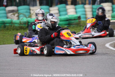 21/11/2010 : Trophée de la Brasserie Didier Racing à Alès (photos Stéphane Agnus) 2010 — karting