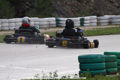 21/11/2010 : Trophée de la Brasserie Didier Racing à Alès (photos Stéphane Agnus) 2010 — karting