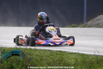 21/11/2010 : Trophée de la Brasserie Didier Racing à Alès (photos Stéphane Agnus) 2010 — karting