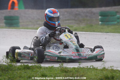 21/11/2010 : Trophée de la Brasserie Didier Racing à Alès (photos Stéphane Agnus) 2010 — karting