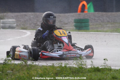 21/11/2010 : Trophée de la Brasserie Didier Racing à Alès (photos Stéphane Agnus) 2010 — karting