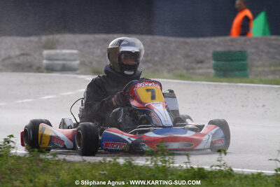21/11/2010 : Trophée de la Brasserie Didier Racing à Alès (photos Stéphane Agnus) 2010 — karting