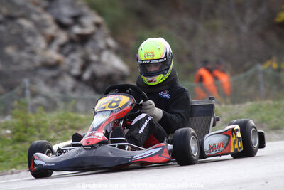 21/11/2010 : Trophée de la Brasserie Didier Racing à Alès (photos Stéphane Agnus) 2010 — karting