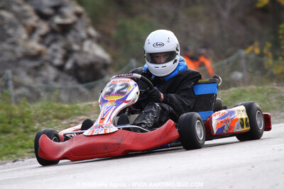 21/11/2010 : Trophée de la Brasserie Didier Racing à Alès (photos Stéphane Agnus) 2010 — karting