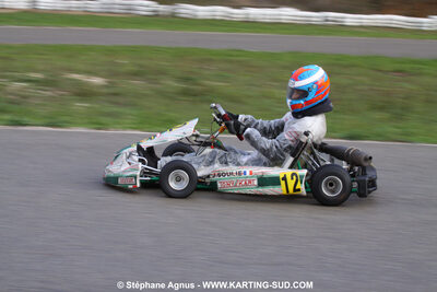21/11/2010 : Trophée de la Brasserie Didier Racing à Alès (photos Stéphane Agnus) 2010 — karting