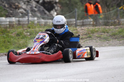 21/11/2010 : Trophée de la Brasserie Didier Racing à Alès (photos Stéphane Agnus) 2010 — karting