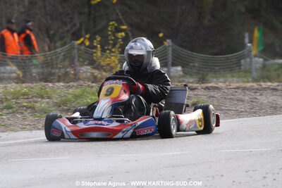 21/11/2010 : Trophée de la Brasserie Didier Racing à Alès (photos Stéphane Agnus) 2010 — karting