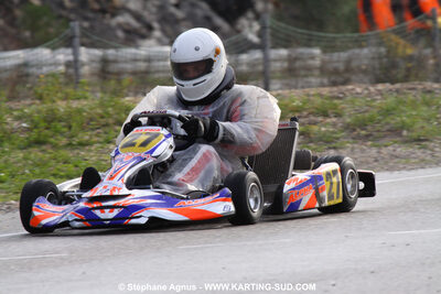 21/11/2010 : Trophée de la Brasserie Didier Racing à Alès (photos Stéphane Agnus) 2010 — karting