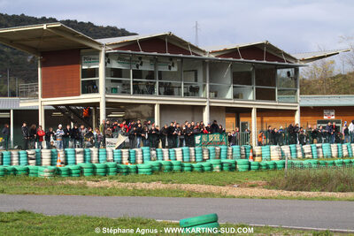 21/11/2010 : Trophée de la Brasserie Didier Racing à Alès (photos Stéphane Agnus) 2010 — karting
