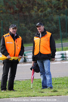 21/11/2010 : Trophée de la Brasserie Didier Racing à Alès (photos Stéphane Agnus) 2010 — karting