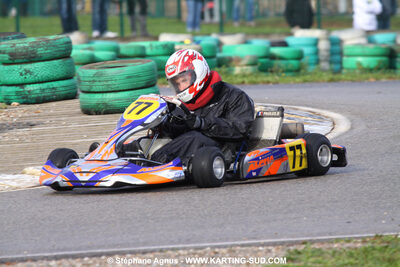 21/11/2010 : Trophée de la Brasserie Didier Racing à Alès (photos Stéphane Agnus) 2010 — karting