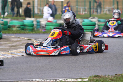 21/11/2010 : Trophée de la Brasserie Didier Racing à Alès (photos Stéphane Agnus) 2010 — karting