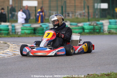 21/11/2010 : Trophée de la Brasserie Didier Racing à Alès (photos Stéphane Agnus) 2010 — karting