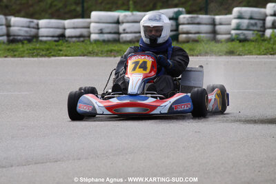21/11/2010 : Trophée de la Brasserie Didier Racing à Alès (photos Stéphane Agnus) 2010 — karting