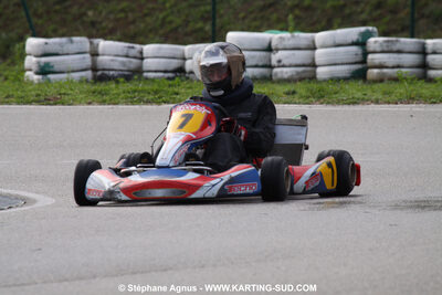 21/11/2010 : Trophée de la Brasserie Didier Racing à Alès (photos Stéphane Agnus) 2010 — karting