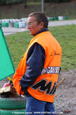 21/11/2010 : Trophée de la Brasserie Didier Racing à Alès (photos Stéphane Agnus) 2010 — karting
