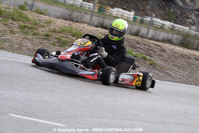 21/11/2010 : Trophée de la Brasserie Didier Racing à Alès (photos Stéphane Agnus) 2010 — karting