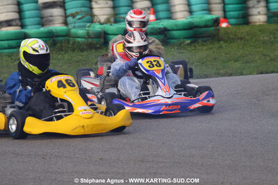 21/11/2010 : Trophée de la Brasserie Didier Racing à Alès (photos Stéphane Agnus) 2010 — karting