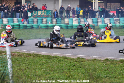 21/11/2010 : Trophée de la Brasserie Didier Racing à Alès (photos Stéphane Agnus) 2010 — karting