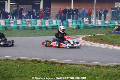 21/11/2010 : Trophée de la Brasserie Didier Racing à Alès (photos Stéphane Agnus) 2010 — karting