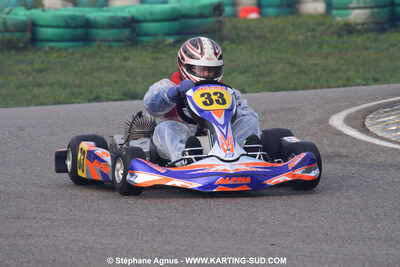 21/11/2010 : Trophée de la Brasserie Didier Racing à Alès (photos Stéphane Agnus) 2010 — karting