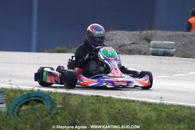 21/11/2010 : Trophée de la Brasserie Didier Racing à Alès (photos Stéphane Agnus) 2010 — karting