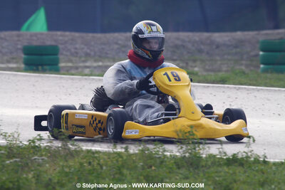 Thomas SUZANNE — 21/11/2010 : Trophée de la Brasserie Didier Racing à Alès (photos Stéphane Agnus) 2010 — karting