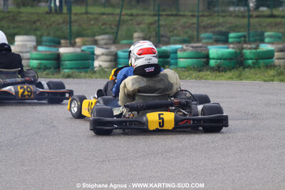 21/11/2010 : Trophée de la Brasserie Didier Racing à Alès (photos Stéphane Agnus) 2010 — karting