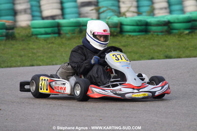 21/11/2010 : Trophée de la Brasserie Didier Racing à Alès (photos Stéphane Agnus) 2010 — karting