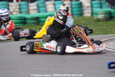 21/11/2010 : Trophée de la Brasserie Didier Racing à Alès (photos Stéphane Agnus) 2010 — karting