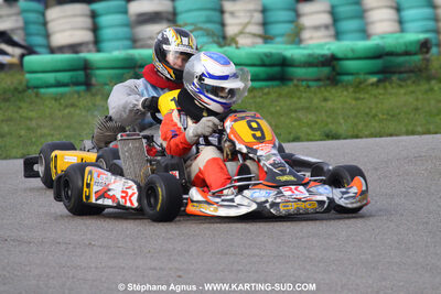 21/11/2010 : Trophée de la Brasserie Didier Racing à Alès (photos Stéphane Agnus) 2010 — karting