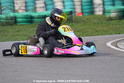 21/11/2010 : Trophée de la Brasserie Didier Racing à Alès (photos Stéphane Agnus) 2010 — karting