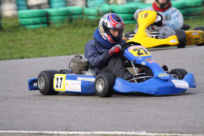 21/11/2010 : Trophée de la Brasserie Didier Racing à Alès (photos Stéphane Agnus) 2010 — karting