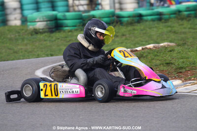 21/11/2010 : Trophée de la Brasserie Didier Racing à Alès (photos Stéphane Agnus) 2010 — karting