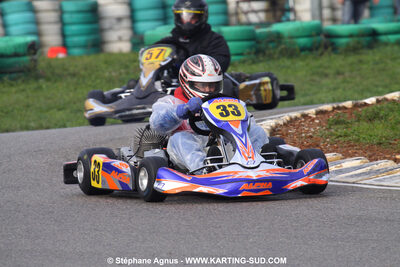 21/11/2010 : Trophée de la Brasserie Didier Racing à Alès (photos Stéphane Agnus) 2010 — karting