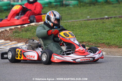 21/11/2010 : Trophée de la Brasserie Didier Racing à Alès (photos Stéphane Agnus) 2010 — karting