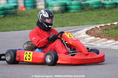 21/11/2010 : Trophée de la Brasserie Didier Racing à Alès (photos Stéphane Agnus) 2010 — karting