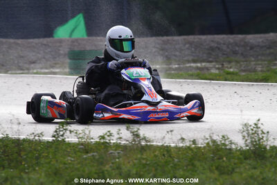 21/11/2010 : Trophée de la Brasserie Didier Racing à Alès (photos Stéphane Agnus) 2010 — karting