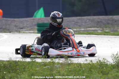 21/11/2010 : Trophée de la Brasserie Didier Racing à Alès (photos Stéphane Agnus) 2010 — karting