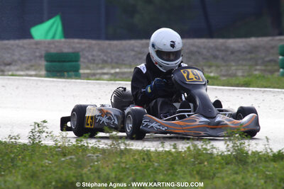 21/11/2010 : Trophée de la Brasserie Didier Racing à Alès (photos Stéphane Agnus) 2010 — karting
