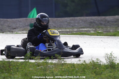 21/11/2010 : Trophée de la Brasserie Didier Racing à Alès (photos Stéphane Agnus) 2010 — karting