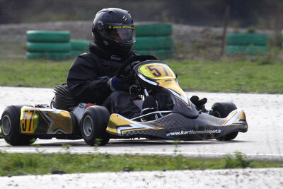 21/11/2010 : Trophée de la Brasserie Didier Racing à Alès (photos Stéphane Agnus) 2010 — karting