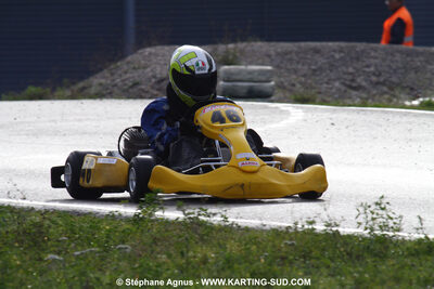 21/11/2010 : Trophée de la Brasserie Didier Racing à Alès (photos Stéphane Agnus) 2010 — karting