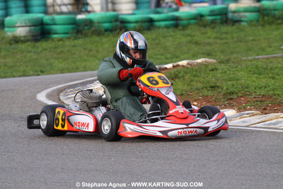 21/11/2010 : Trophée de la Brasserie Didier Racing à Alès (photos Stéphane Agnus) 2010 — karting