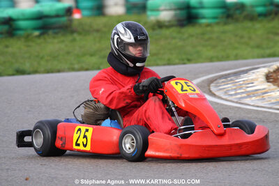 21/11/2010 : Trophée de la Brasserie Didier Racing à Alès (photos Stéphane Agnus) 2010 — karting