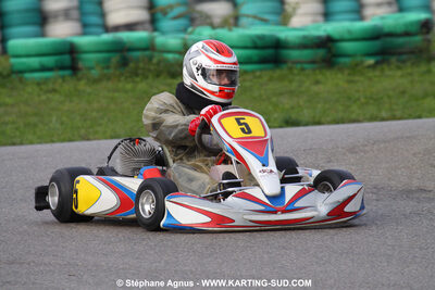 21/11/2010 : Trophée de la Brasserie Didier Racing à Alès (photos Stéphane Agnus) 2010 — karting