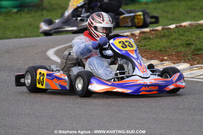 21/11/2010 : Trophée de la Brasserie Didier Racing à Alès (photos Stéphane Agnus) 2010 — karting